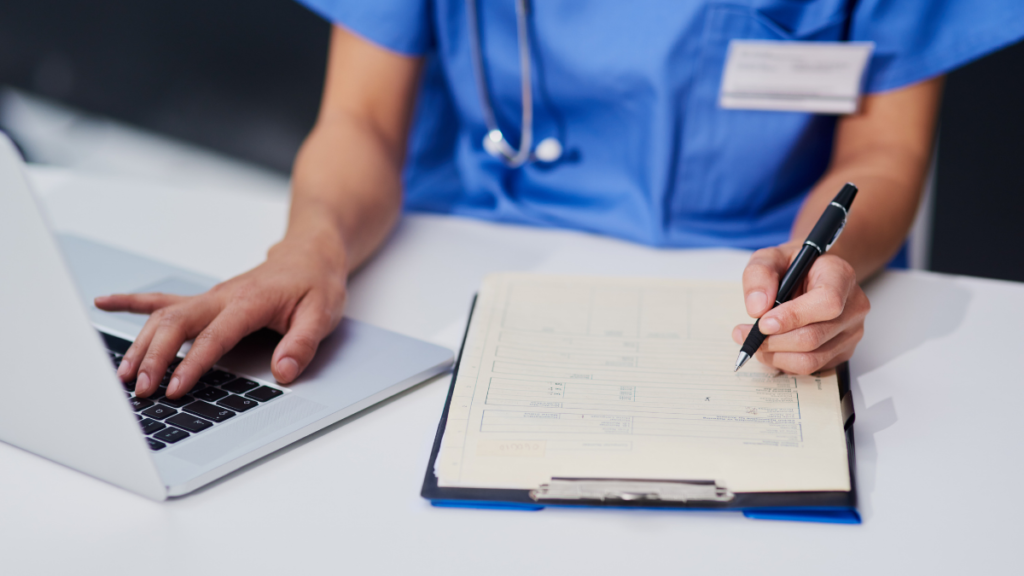 EHR System