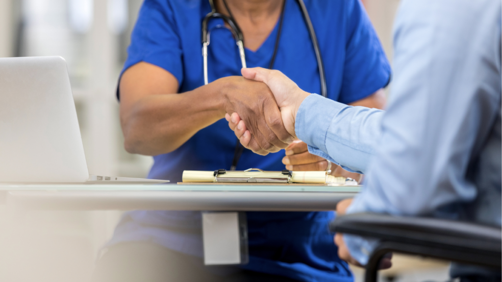 Digital Transformation in Healthcare