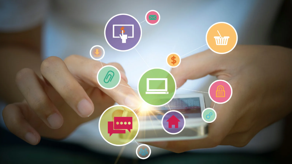 Trending Features in Application Software