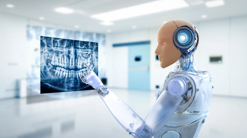 How Is AI Used in Healthcare?