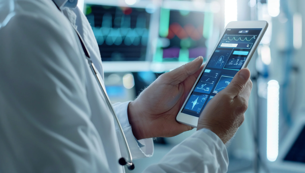 electronic health records