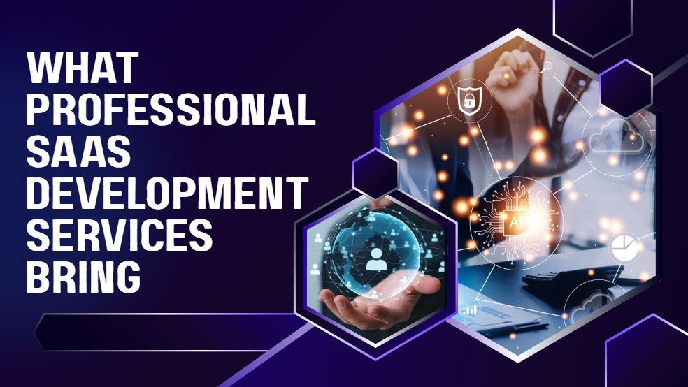 saas application development services